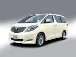Toyota Alphard 350G L Package 2008 года
